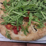 Photo n°2 de l'avis de ilaria.. fait le 18/08/2022 à 19:17 sur le  Ristorante Il Fiaschetto1984 - Pizza Grill & Wine à Collepepe