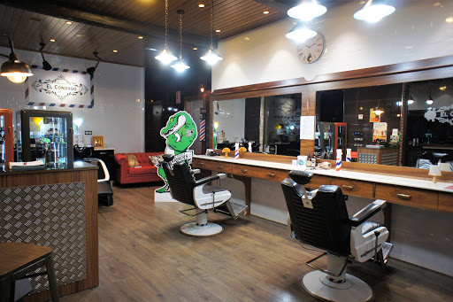 Barbería El Condado en San Andrés del Rabanedo, León
