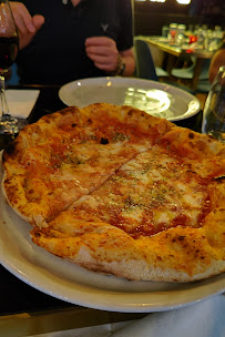 Pizza du Restaurant italien SEB Cafe à Paris - n°18