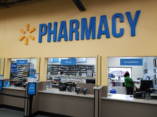 Supermarket «Walmart Neighborhood Market», reviews and photos, 804 S Cashua Dr, Florence, SC 29501, USA