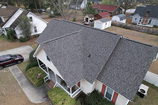 Roofing Contractor «L.A. Roofing, LLC», reviews and photos, 1945 Decker Blvd #14, Columbia, SC 29206, USA