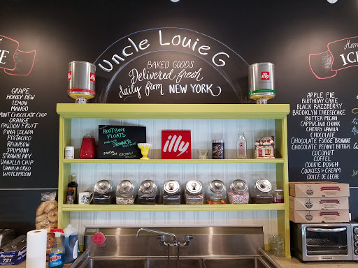Ice Cream Shop «Uncle Louie G Italian Ice & Ice Cream», reviews and photos, 10 Broadway Rd, Trumbull, CT 06611, USA