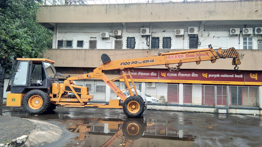 Crane Services in Sakinaka, Mumbai | Akash Crane