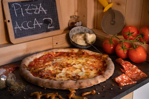 Ristorante Pizzeria Luna Rossa in Castagnaro, Provincia di Verona