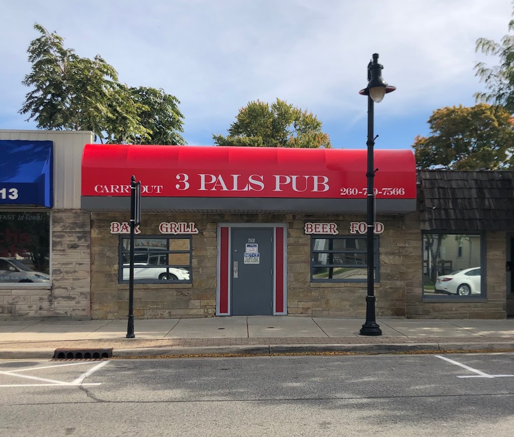 3 Pals Pub 46774