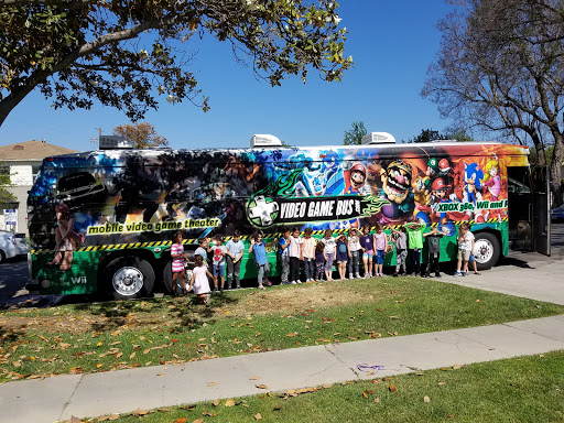 Party Planner «Video Game Bus», reviews and photos, 9018 Balboa Blvd #594, Northridge, CA 91325, USA