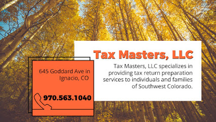 Tax Masters, LLC