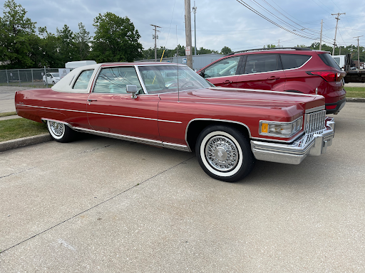 Auto Repair Shop «Rad Air Complete Car Care & Tire Centers - Wickliffe», reviews and photos, 29257 Anderson Rd, Wickliffe, OH 44092, USA