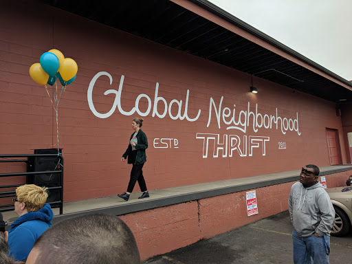 Thrift Store «Global Neighborhood Thrift», reviews and photos