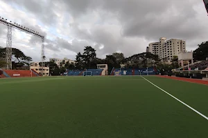 Mayor Radhakrishnan Hockey Stadium image