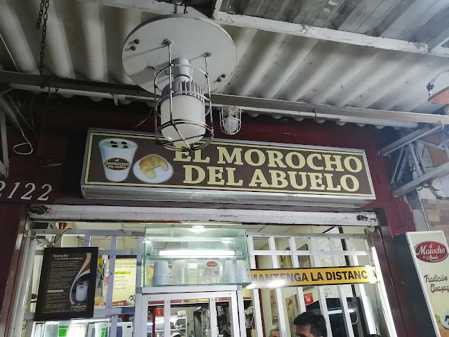 El Morocho del Abuelo - Guayaquil