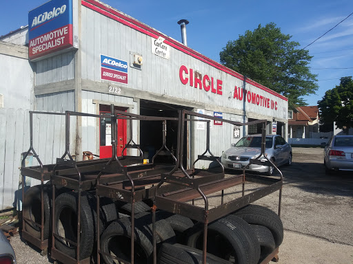 Auto Repair Shop «Circle Automotive Co», reviews and photos, 2122 W 73rd Pl, Cleveland, OH 44102, USA