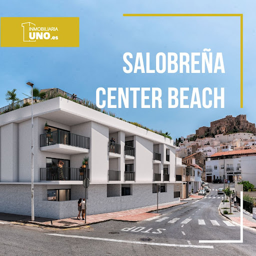 Inmobiliaria Uno Costa Tropical en Salobreña