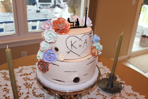 Wedding Bakery «The Vintage Cake», reviews and photos, 171 1st Ave, Atlantic Highlands, NJ 07716, USA