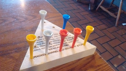 American Restaurant «Cracker Barrel Old Country Store», reviews and photos, 2265 N State St, Greenfield, IN 46140, USA