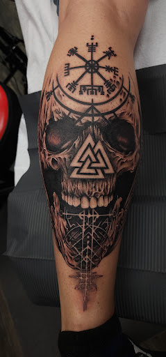 Explore tattoo ideas with husband's name, creative tattoo ideas in Anchorage, available at SDITATTOO, LLC