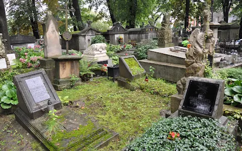 Stary Cmentarz w Tarnowie image