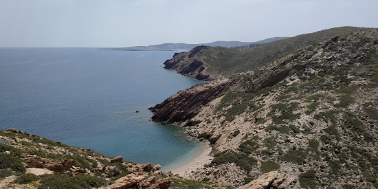 Kedromouri beach