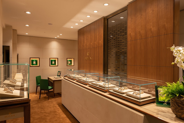 Reviews of Charles Fox Ltd – Official Rolex Retailer in Bournemouth - Jewelry