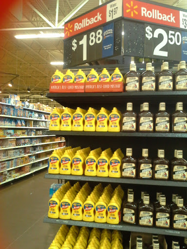 Department Store «Walmart Supercenter», reviews and photos, 2345 Happy Valley Rd, Glasgow, KY 42141, USA