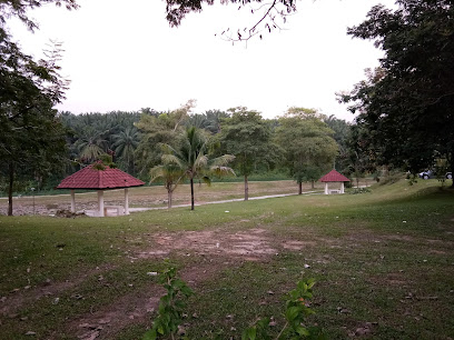 Bukit Galena Lake