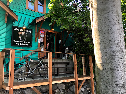 Thrift Store «Lucky Dog Clothing», reviews and photos, 8201 Greenwood Ave N, Seattle, WA 98103, USA