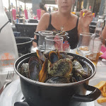 Photo n° 1 de l'avis de Pauline. fait le 27/08/2018 à 16:39 pour Restaurant le KF à Portiragnes