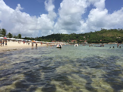 Foto di Praia de Suape - luogo popolare tra gli intenditori del relax