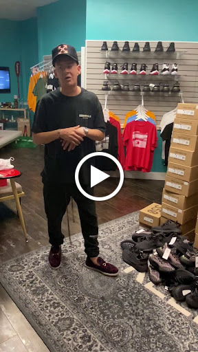 Shoe Store «Sneaker Syndicate», reviews and photos, 213 N Magnolia Ave, Orlando, FL 32801, USA