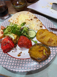 Poulet tandoori du Restaurant indien LALA THAKUR à Challans - n°3
