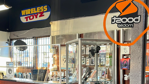 Cell Phone Store «Wireless Toyz #502», reviews and photos, 2405 E Tropicana Ave, Las Vegas, NV 89121, USA
