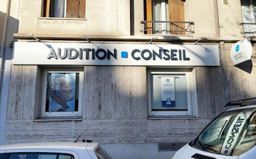 Magasin d'appareils auditifs Audition Conseil Marseille 3 Marseille