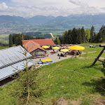 Photo n°2 de l'avis de Stefan.u fait le 21/05/2023 à 04:59 sur le  Hochbichl-Hütte in Ofterschwang à Ofterschwang