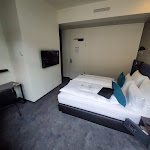 Photo n°5 de l'avis de Christian.� fait le 01/05/2023 à 14:28 sur le  Hotel Motel One Mannheim à Mannheim