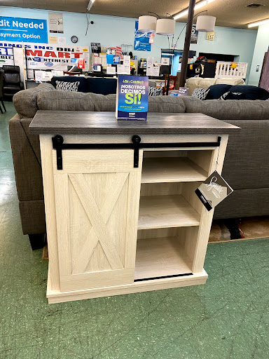 Furniture Store «C W Furnishings Inc», reviews and photos, 501 W St, Sacramento, CA 95818, USA