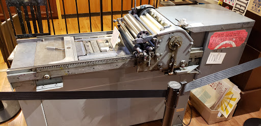 Print Shop «Hatch Show Print», reviews and photos, 224 5th Ave S, Nashville, TN 37203, USA