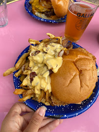 Frite du Restaurant de hamburgers Kokomo à Bordeaux - n°15