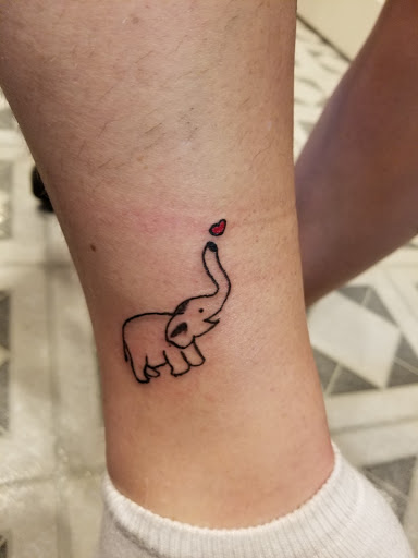 Explore jasmine tattoo ideas, creative tattoo ideas in Davis, available at SIX GUN SOUND TATTOO