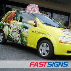 Sign Shop «FASTSIGNS», reviews and photos, 420 E Bidwell St, Folsom, CA 95630, USA