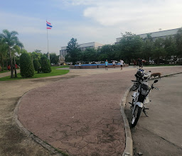 สระรูปหยดน้ำ สำนักชลประทานที่ 11 photo