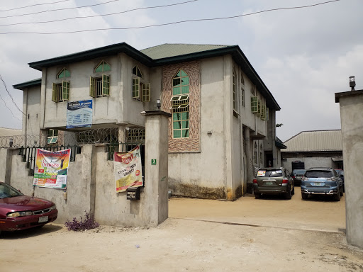 THE CHURCH OF CHRIST, WOJI, 3 Solomon Abel Ekeh Street, Woji, Port Harcourt, Nigeria, Synagogue, state Rivers