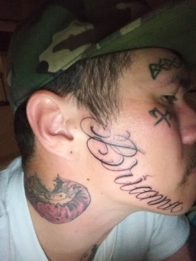 Explore art deco tattoo ideas, creative tattoo ideas in Colorado Springs, available at Fallen Heroes Tattoo & Piercing (Colorado)