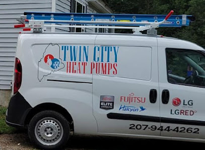 Twin City Heat Pumps