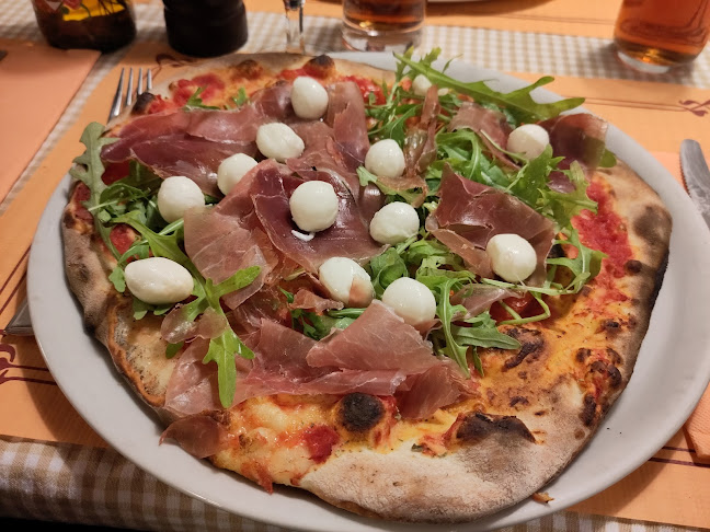Rezensionen über Restaurant Pizzeria du Nord in Delsberg - Restaurant