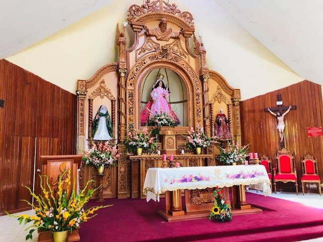 Opinii despre Iglesia Los Médanos în La Joya - Iglesia
