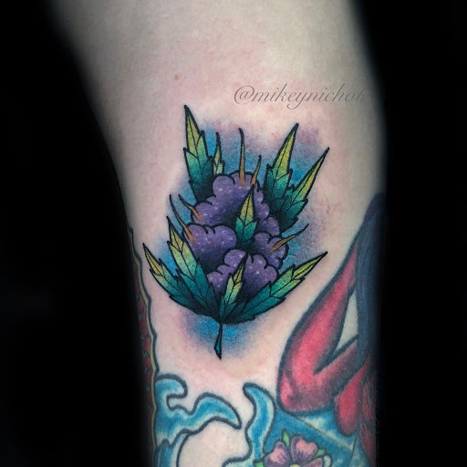 Tattoo Shop «Ageless Arts Tattoo and Body Piercing Studios», reviews and photos, 2407 S Kedzie Ave, Chicago, IL 60623, USA