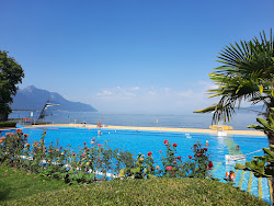 Foto di Piscine de Villeneuve con molto pulita livello di pulizia
