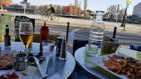 Plats et boissons du Restaurant français La Plage à Paris - n°13