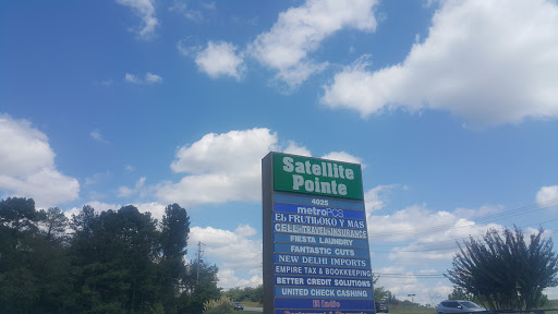 Laundromat «Fiesta Laundry», reviews and photos, 4025 Satellite Blvd # F, Duluth, GA 30096, USA