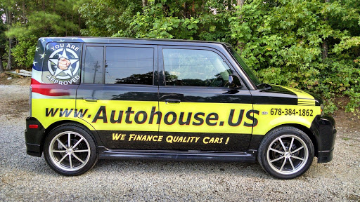 Used Car Dealer «Autohouse.US», reviews and photos, Railroad St E, Hiram, GA 30141, USA